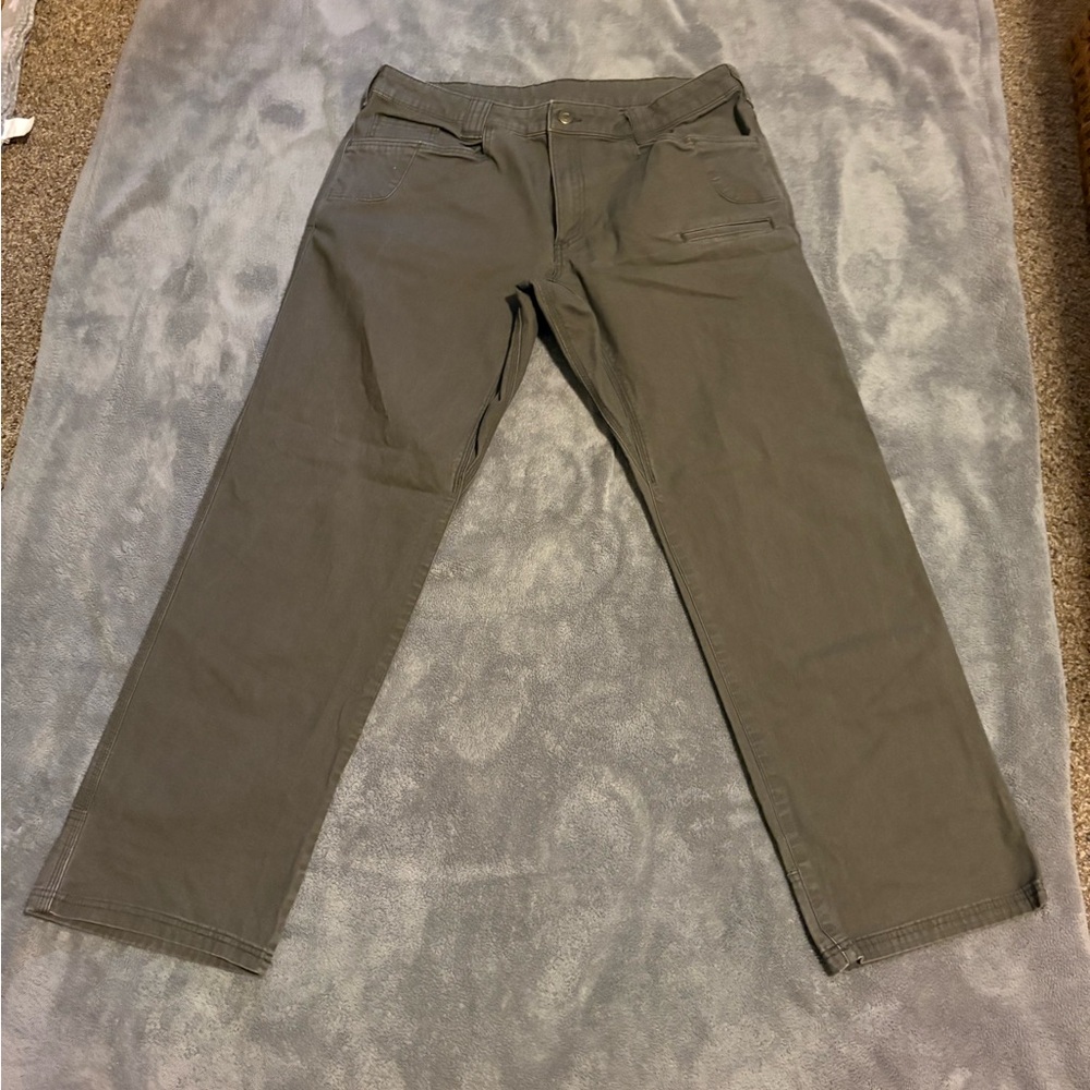 Men's Olive Green Pants